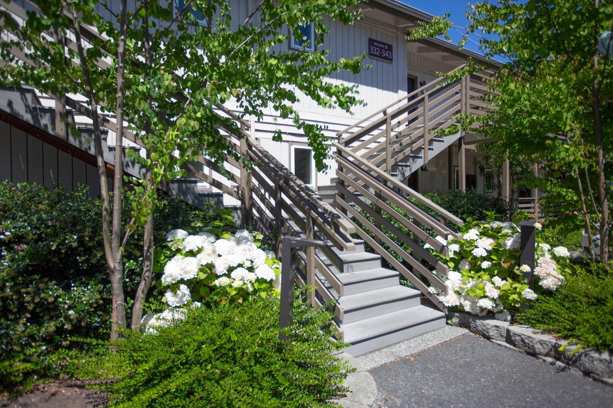 Earthbox Inn & Spa Friday Harbor Exterior photo