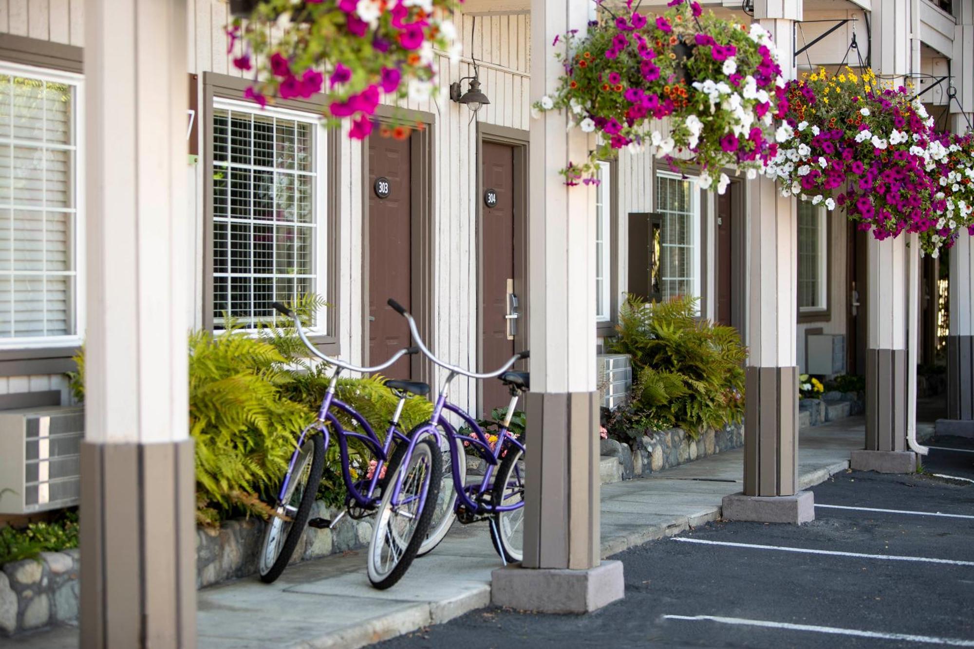 Earthbox Inn & Spa Friday Harbor Exterior photo