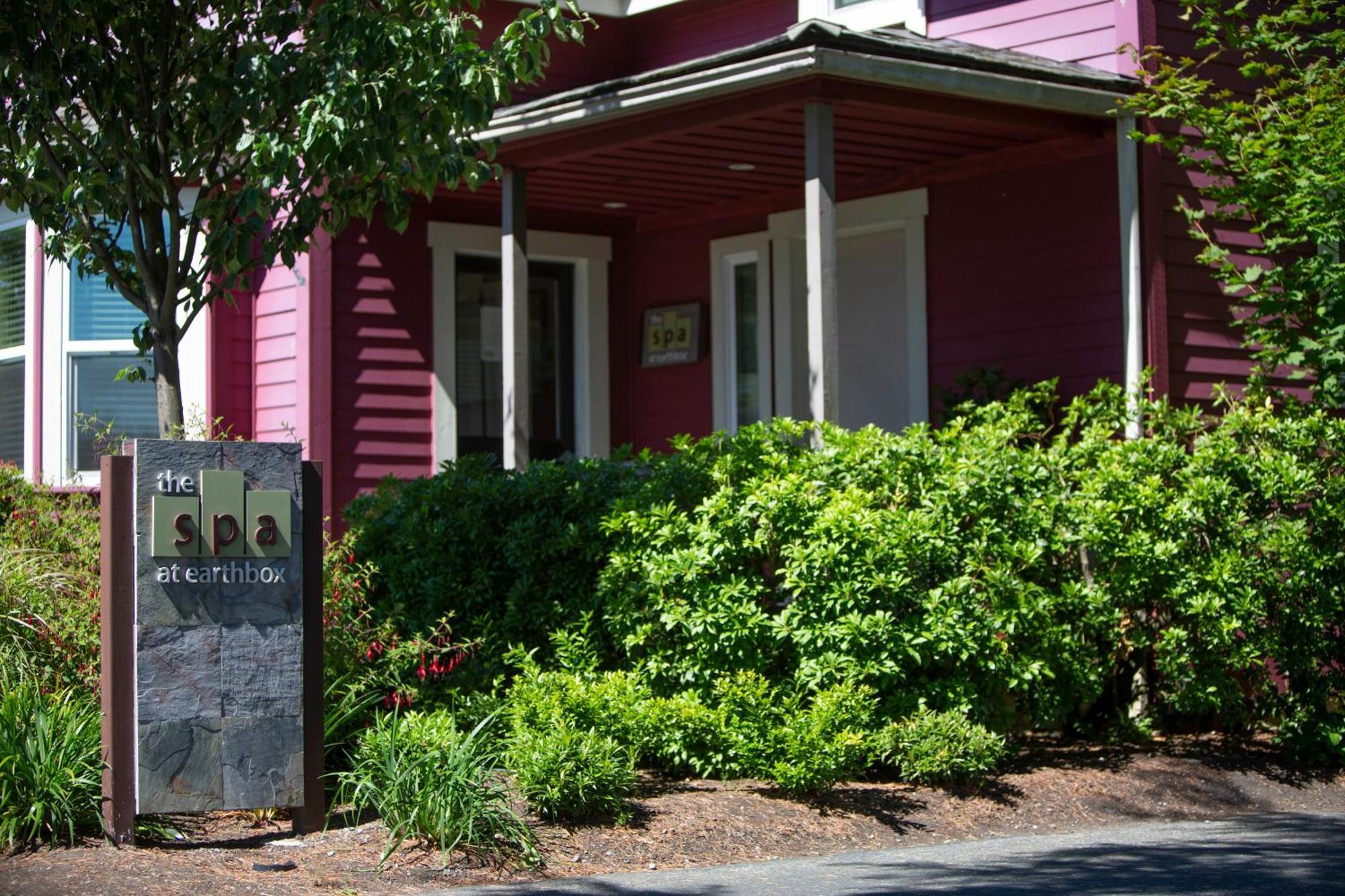 Earthbox Inn & Spa Friday Harbor Exterior photo