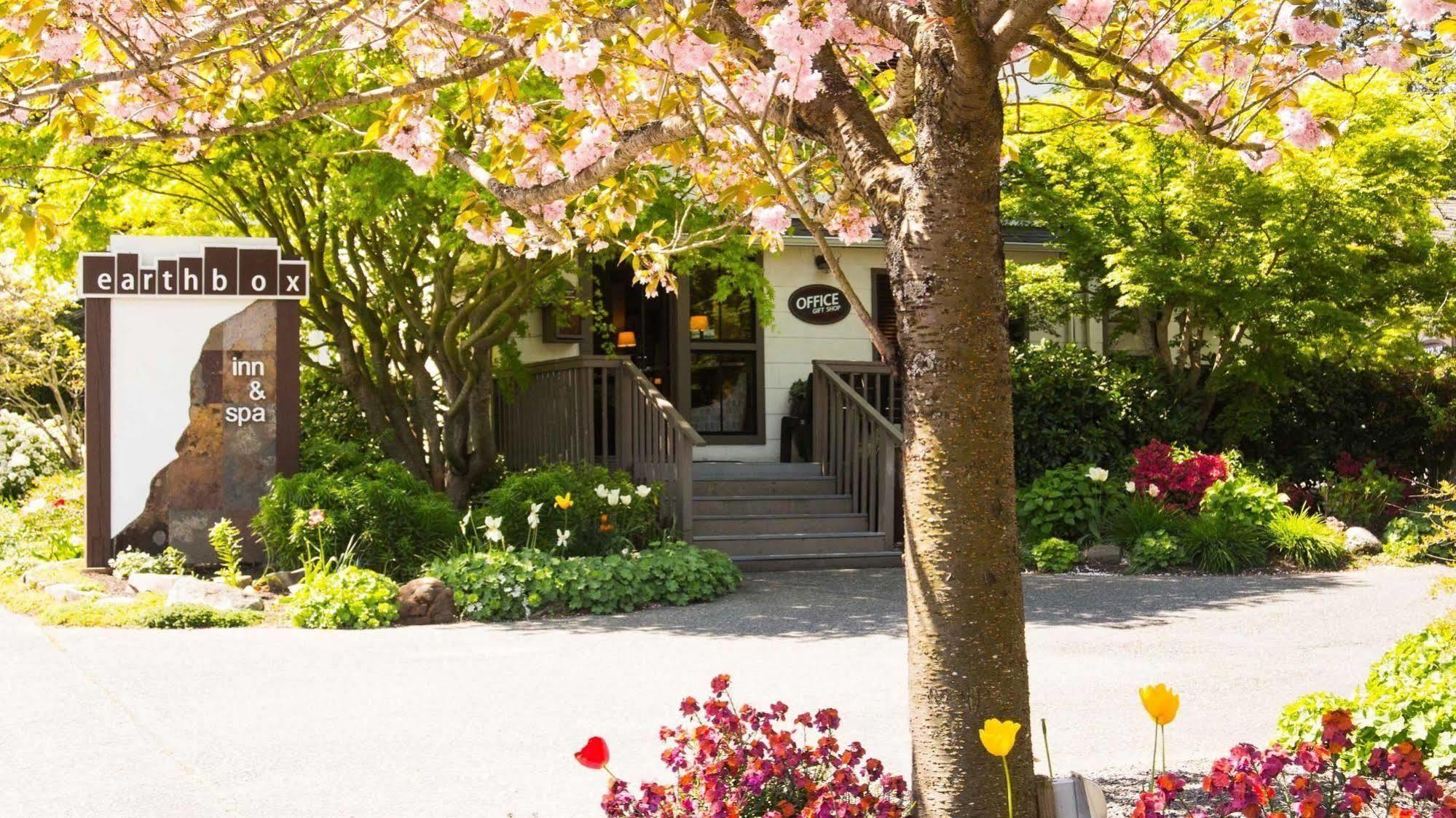 Earthbox Inn & Spa Friday Harbor Exterior photo